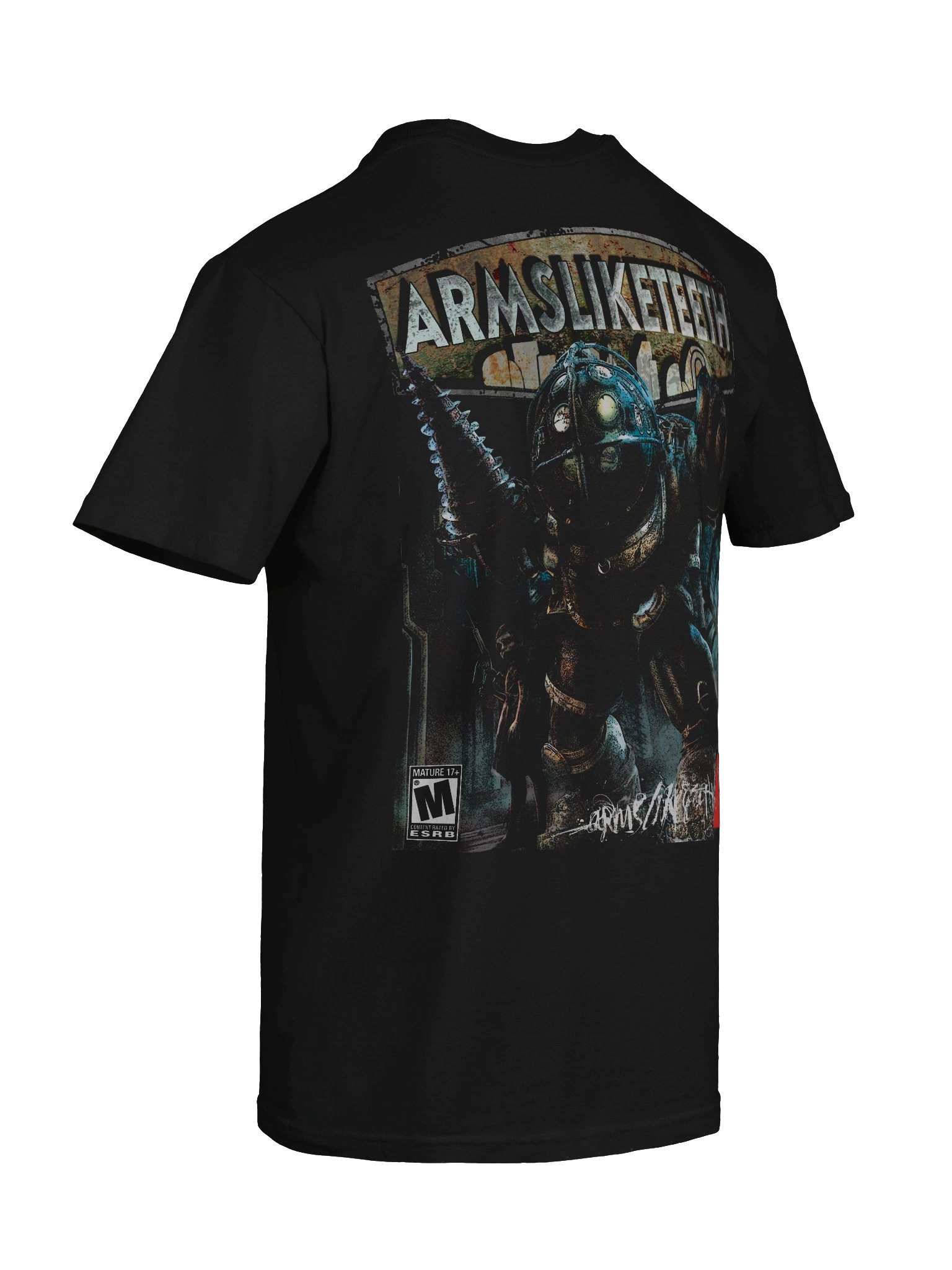 ARMS LIKE TEETH || PLASMID RIP product image (10)