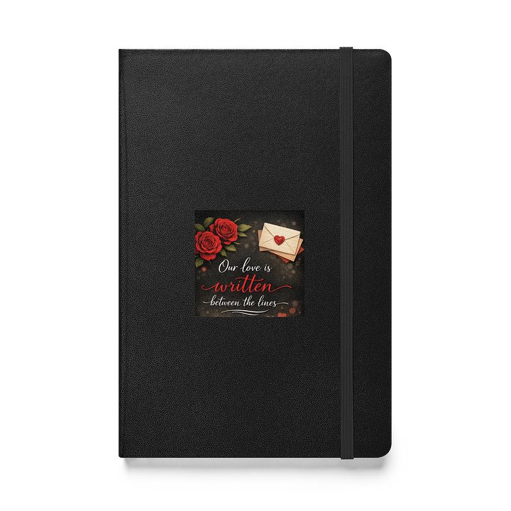 Love Story Hardcover Journal product image (1)