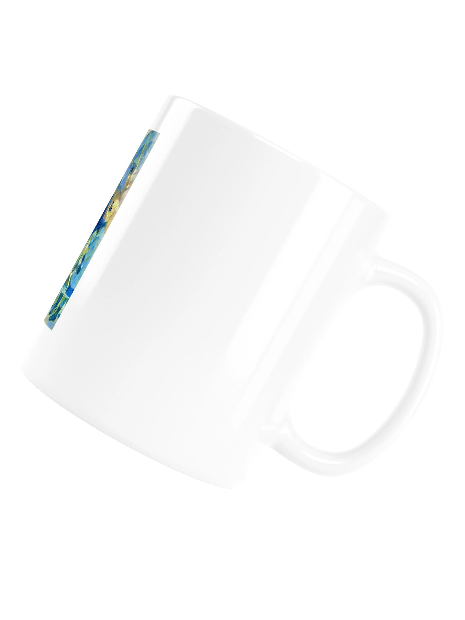 The Umbrellas — White Mug product image (6)