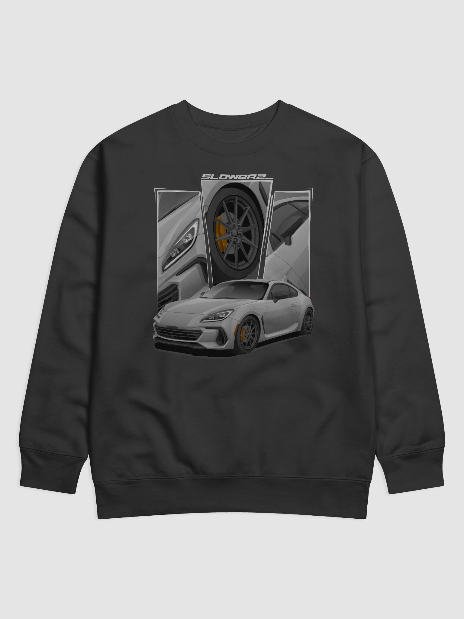 Sweatshirt - slowbrz_ product image (4)