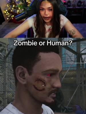 Are they a zombie or a human? 🧟 #quarantinezone #newgames #zombiegame  