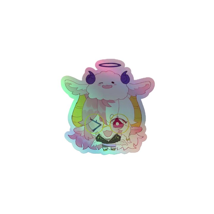 Pim + CC Sticker product image (1)