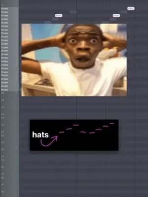 bro got potential 🙏😭#flstudio #flstudiomobile #producer #flstudiotutorial #musicproducer #beats #fyp