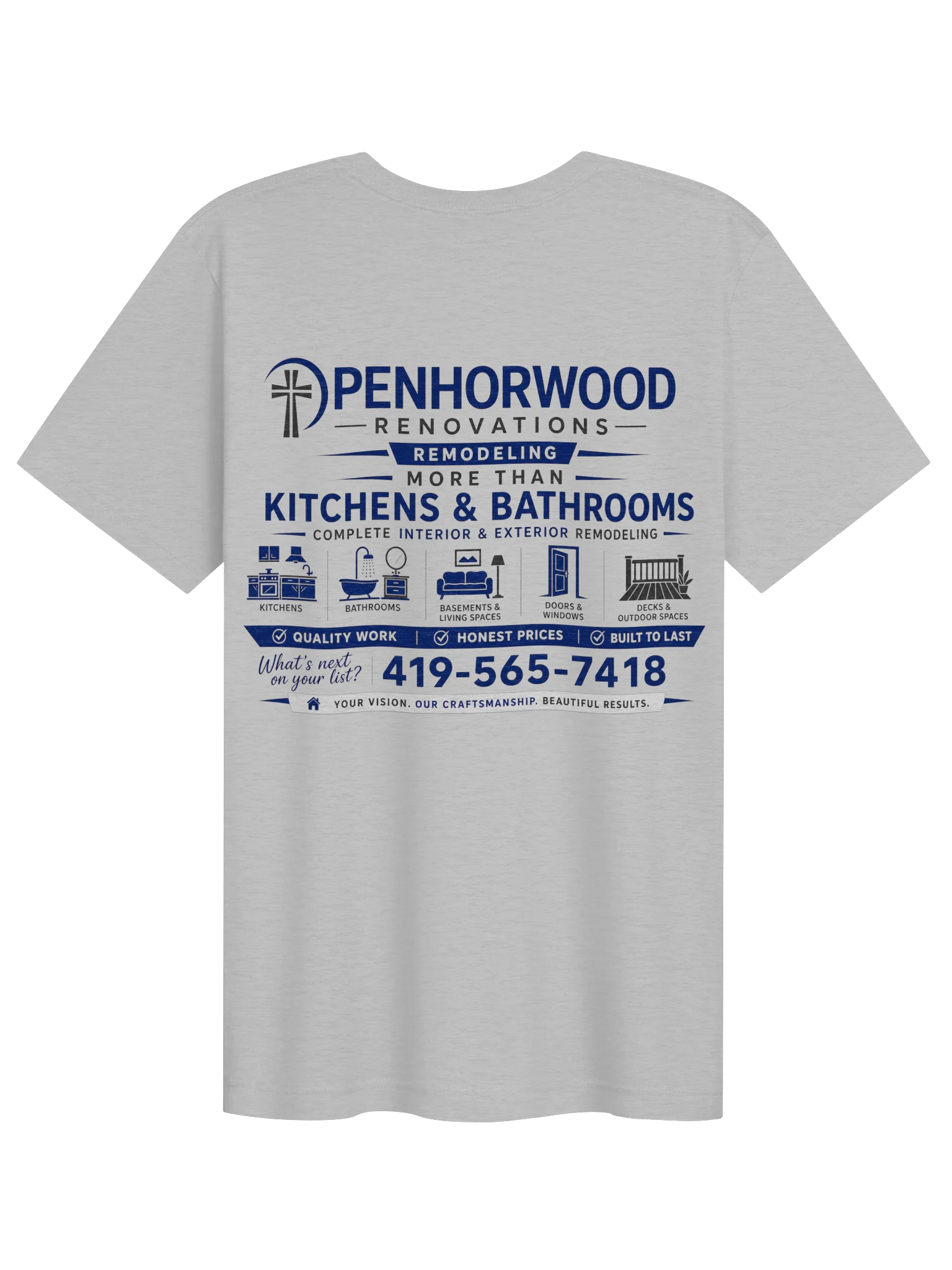 Penhorwood Renovations - Kris product image (2)