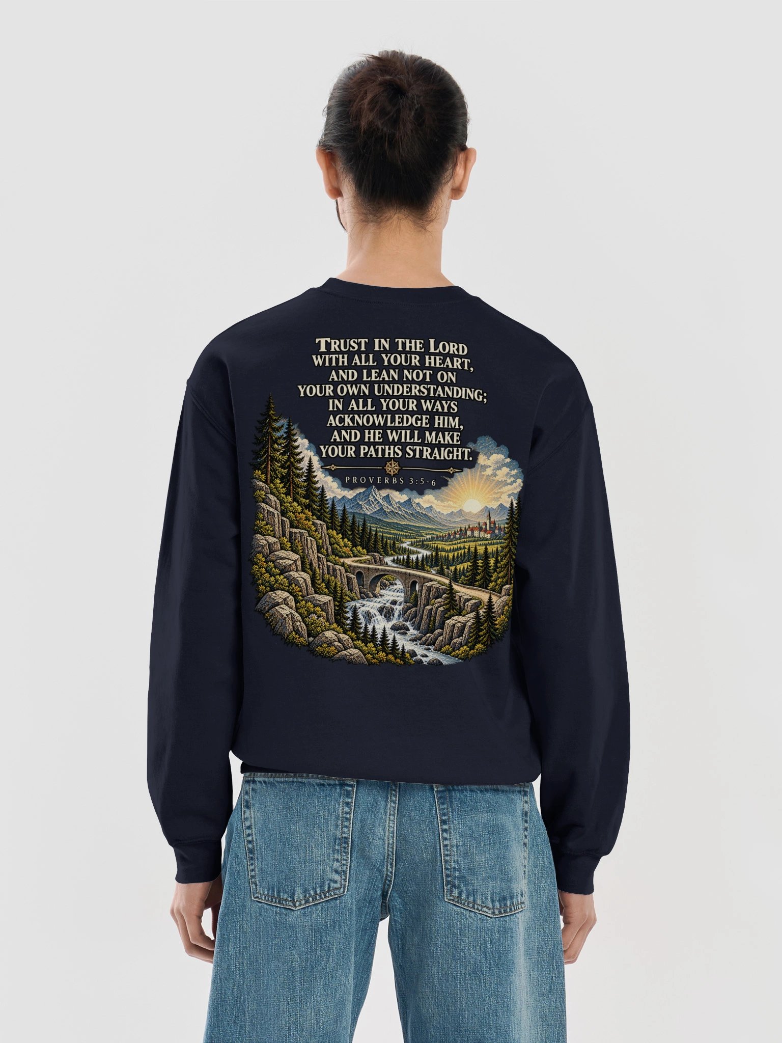 Enemy of Faith Sweatshirt product image (59)