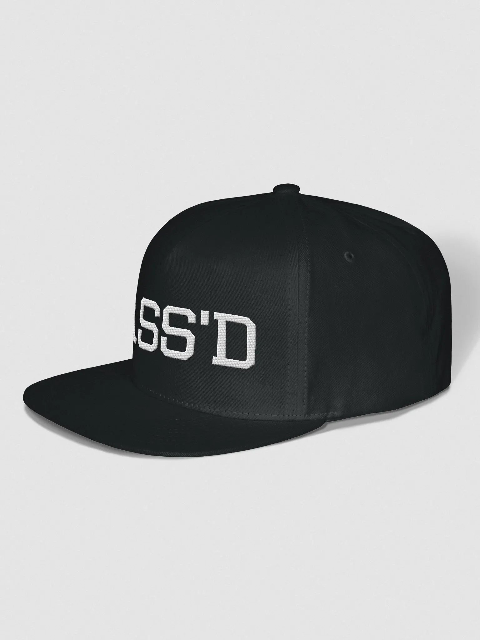 BASS'D Yupoong Snapback Basic product image (11)