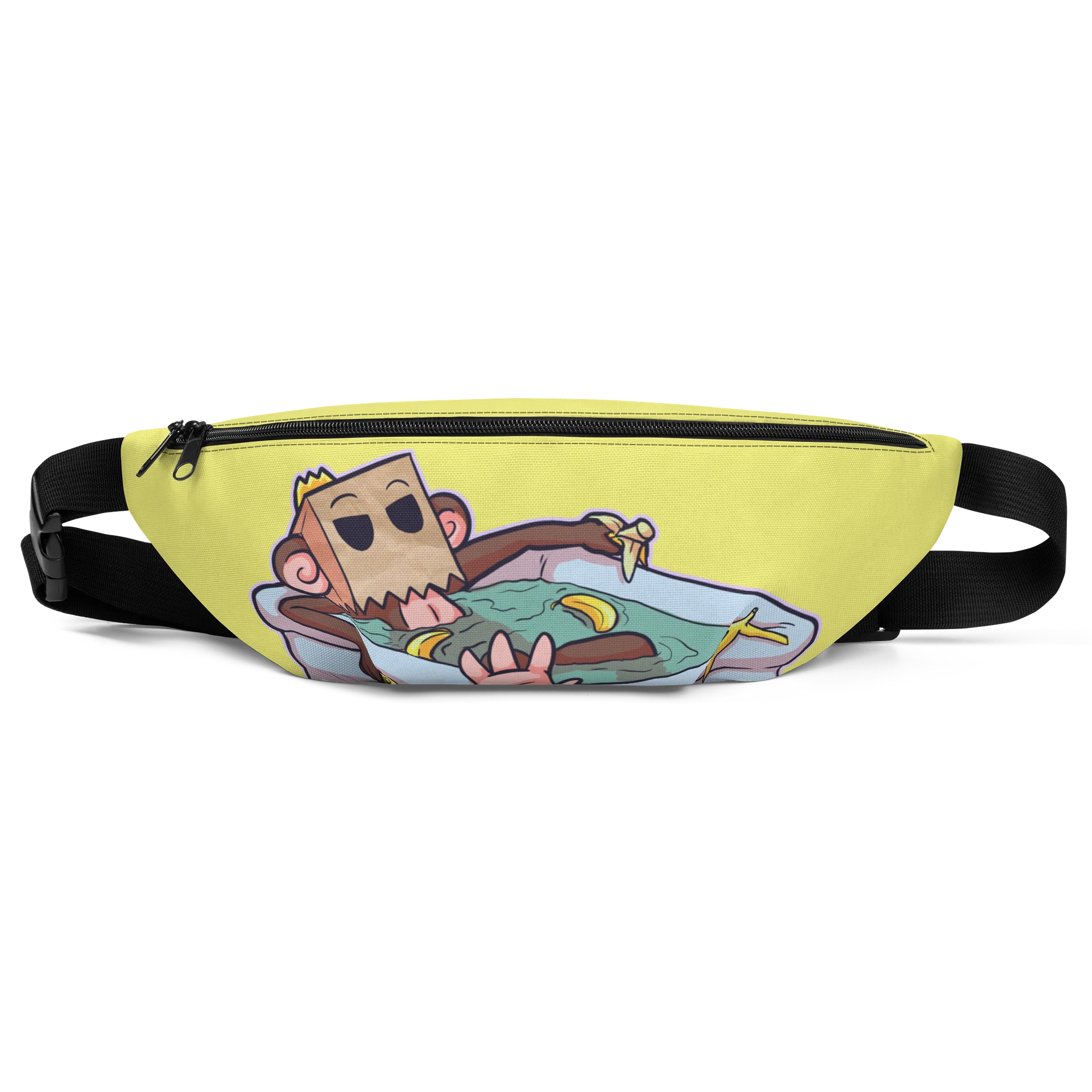 Monke Fanny Pack product image (1)
