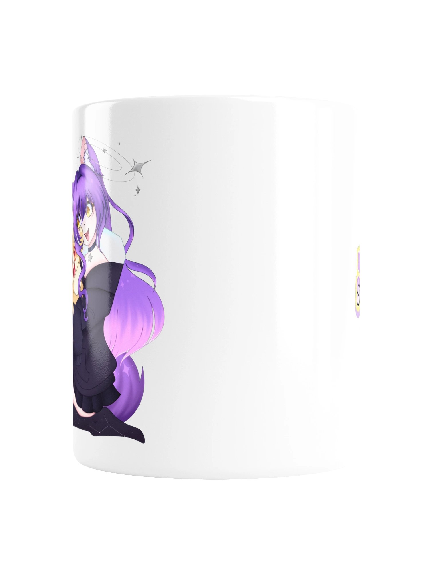 Dahlia Starbright Mug product image (2)