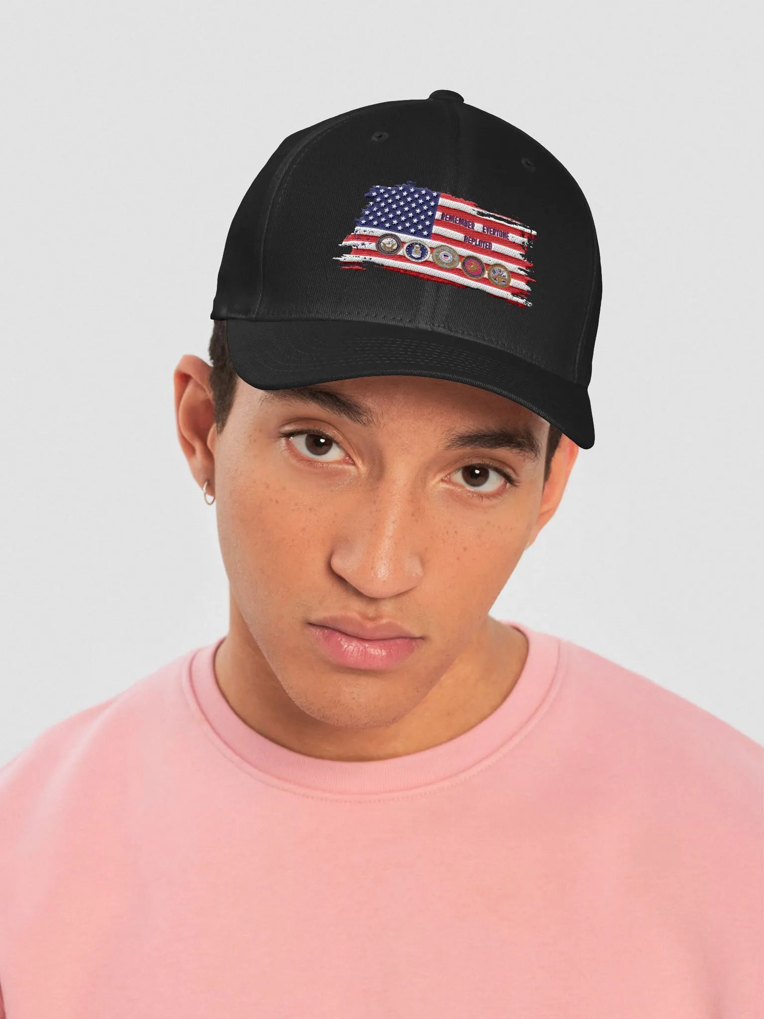 RED Fridays Hat product image (37)