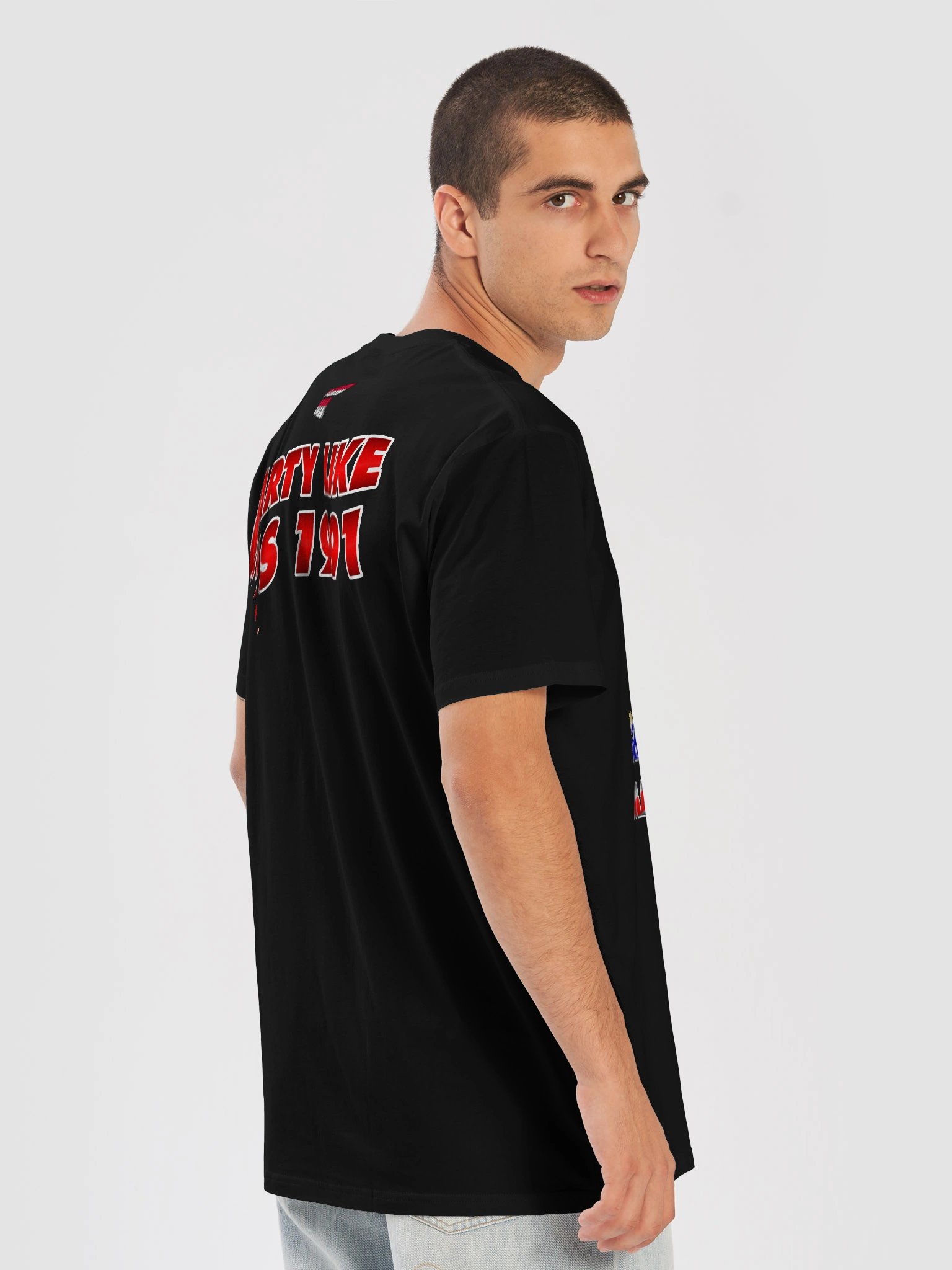 USA 250th Anniversary T-shirt product image (30)