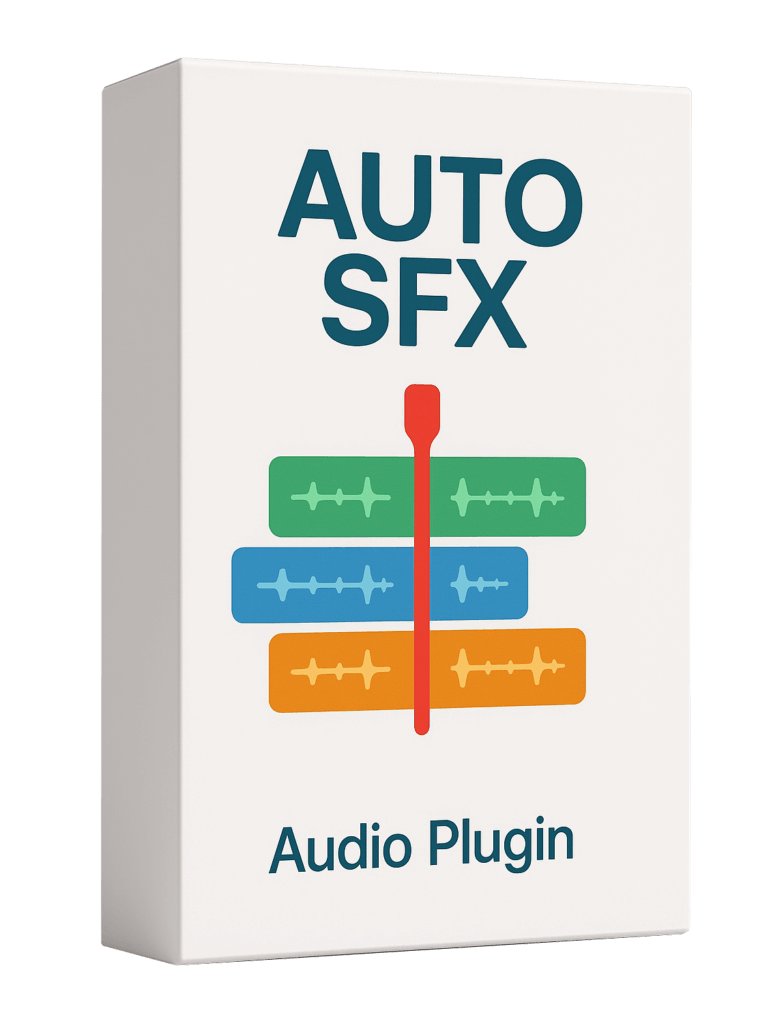 Auto SFX product image (1)