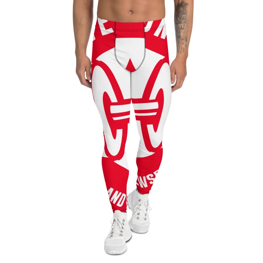 IFBNewsfeed.Org's All-Over Print Men's Leggings product image (1)