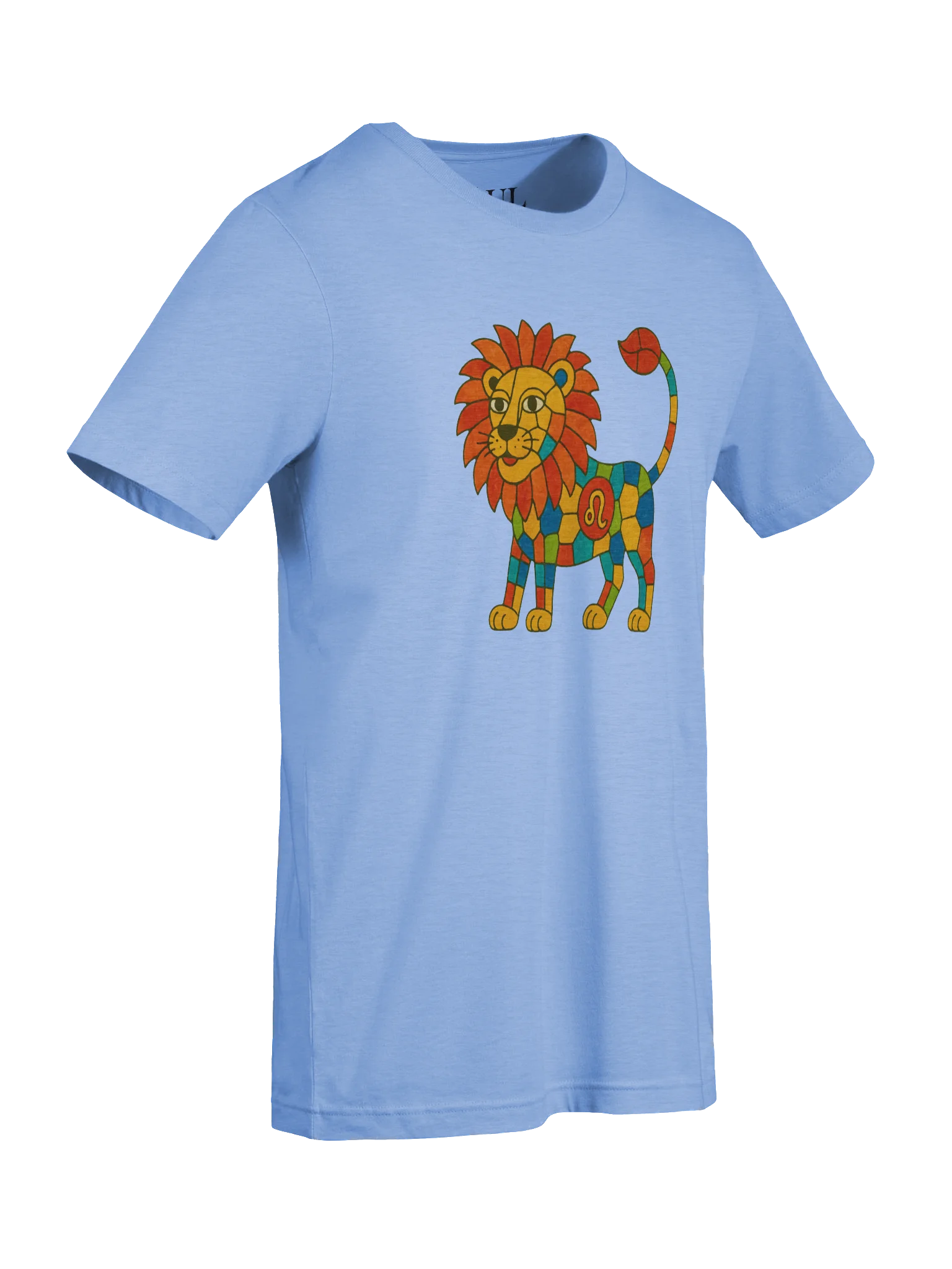 LEO - ZODIAC IN COLORS t-shirt product image (7)