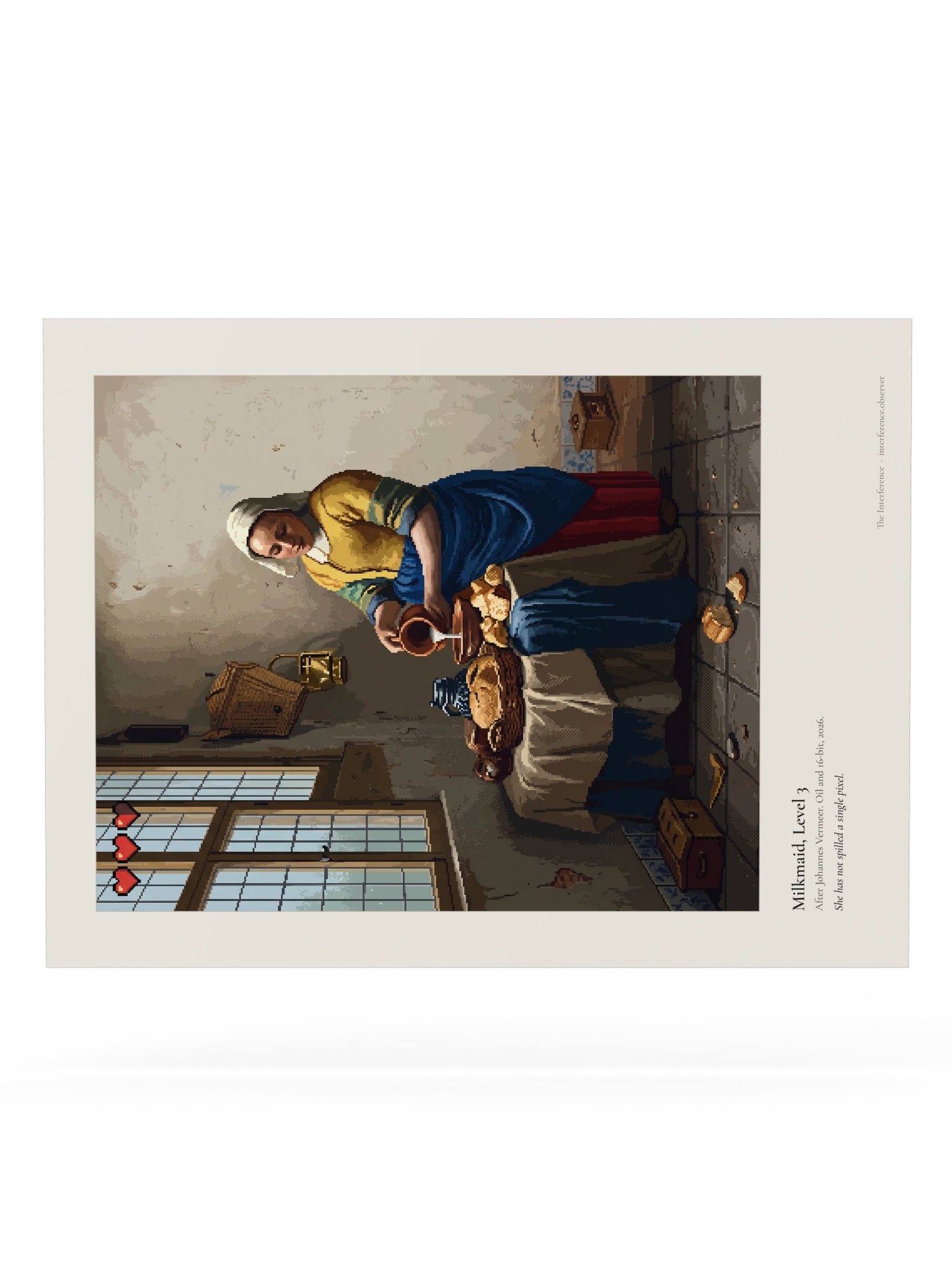 Milkmaid, Level 3 product image (7)