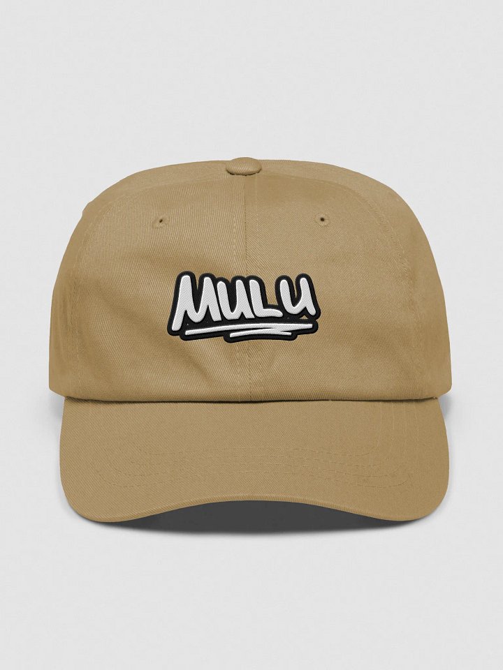 MULU Signature Dad Hat product image (5)