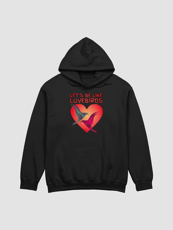 LET'S BE LIKE LOVEBIRDS product image (1)