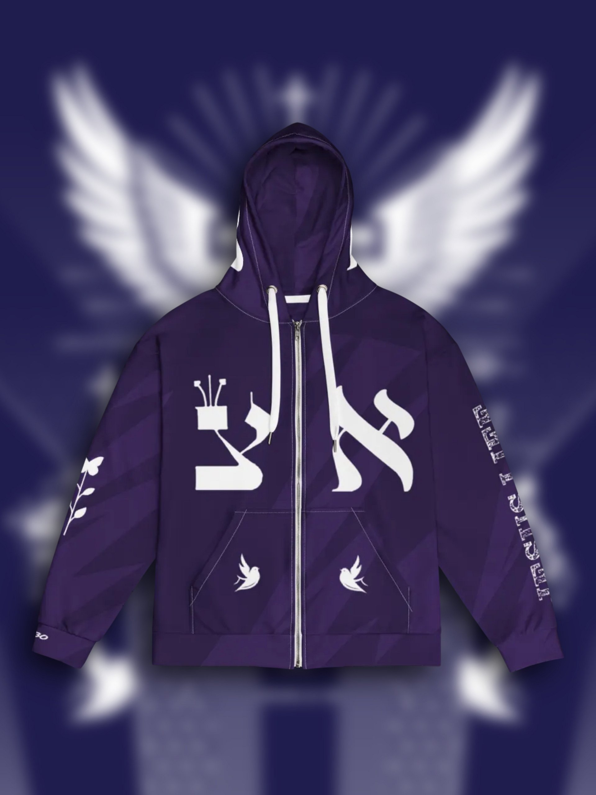 Jesus Life Collection (Purple) product image (4)