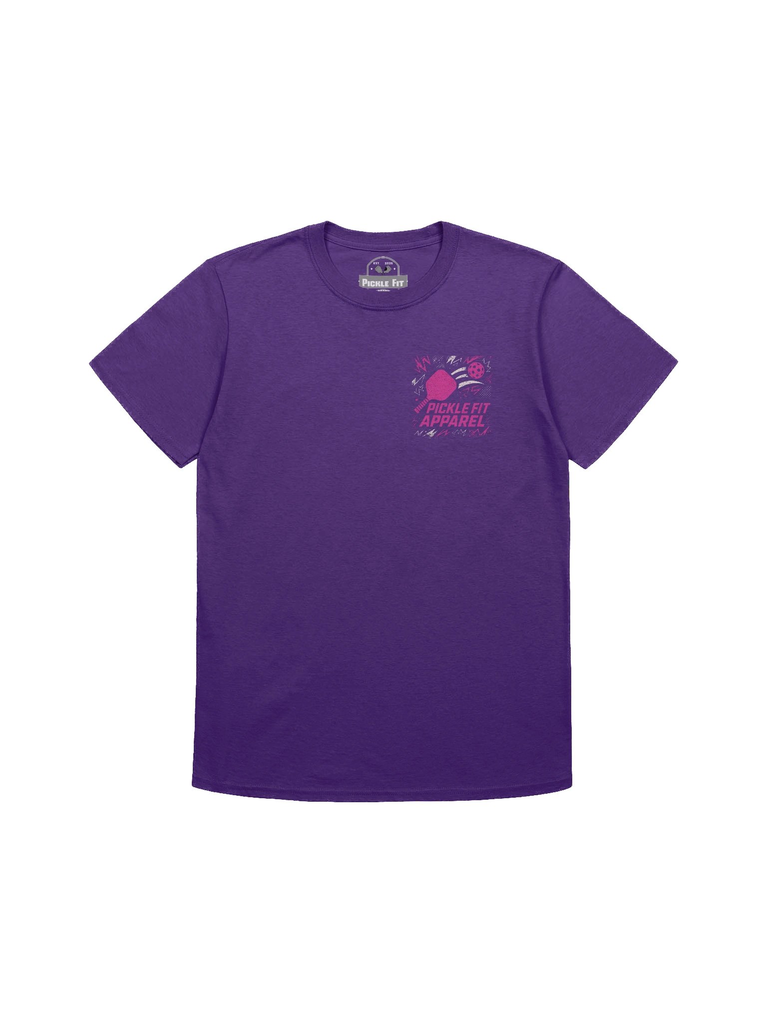 Pickle Fit Pickleball T-Shirt product image (6)