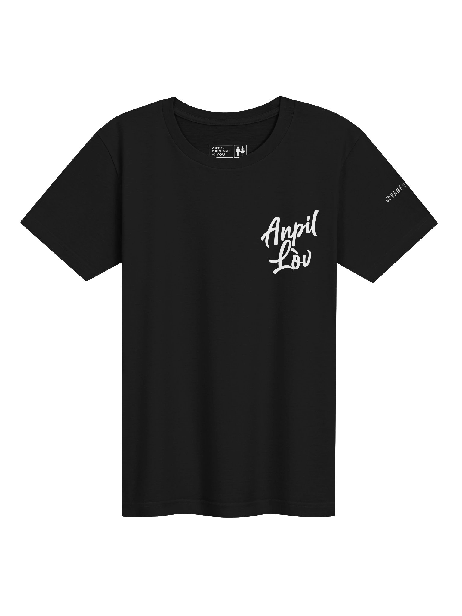 Men | Ampil Lòv product image (1)