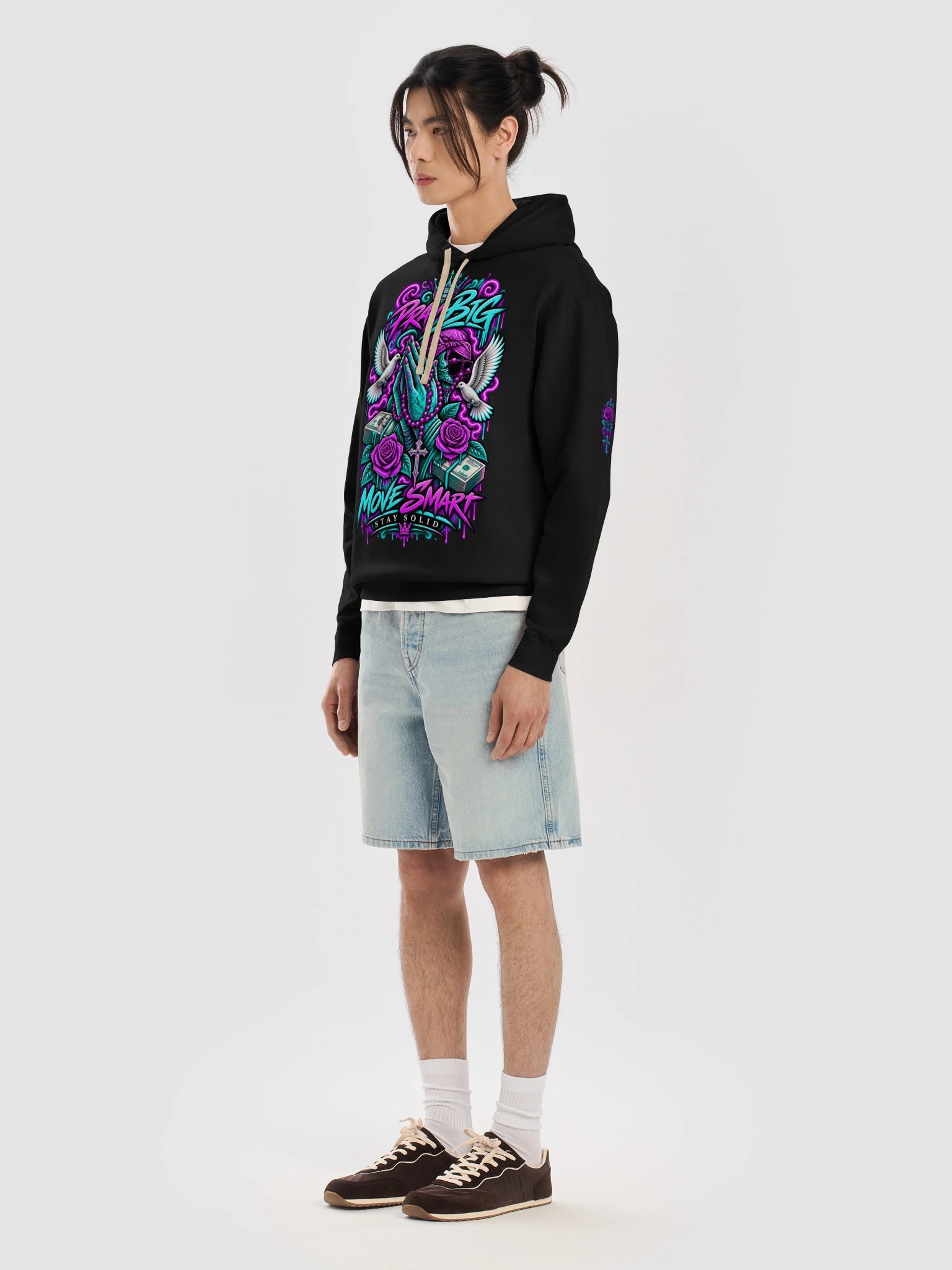 Pray Big • Move Smart Hoodie product image (15)