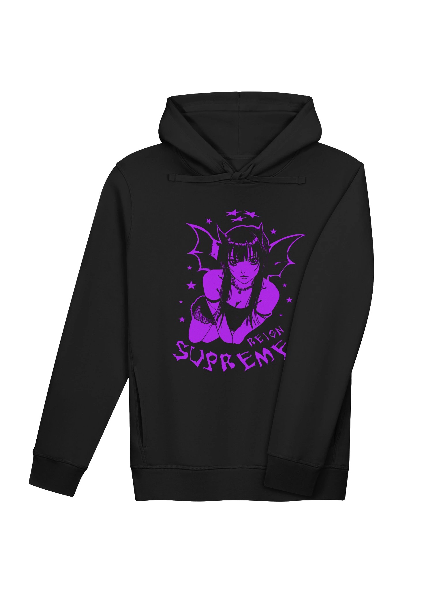 REIGN Supreme Anime Cat-Ear Hoodie product image (4)