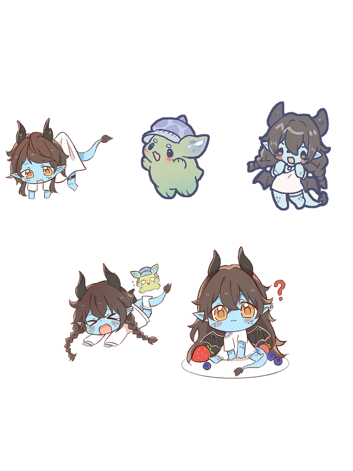Stickerbundle 2 product image (1)