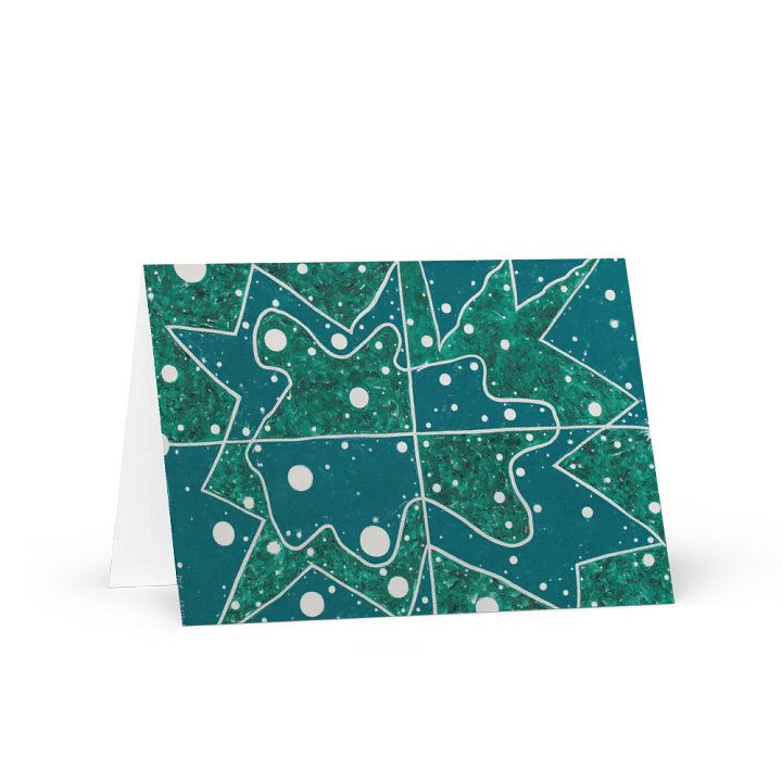 Memory of Death Greeting Card product image (2)
