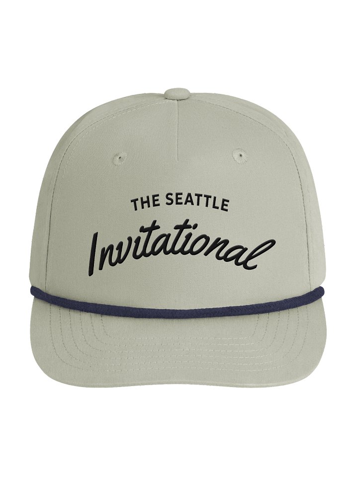 The Seattle Invitational Rope Hat product image (1)
