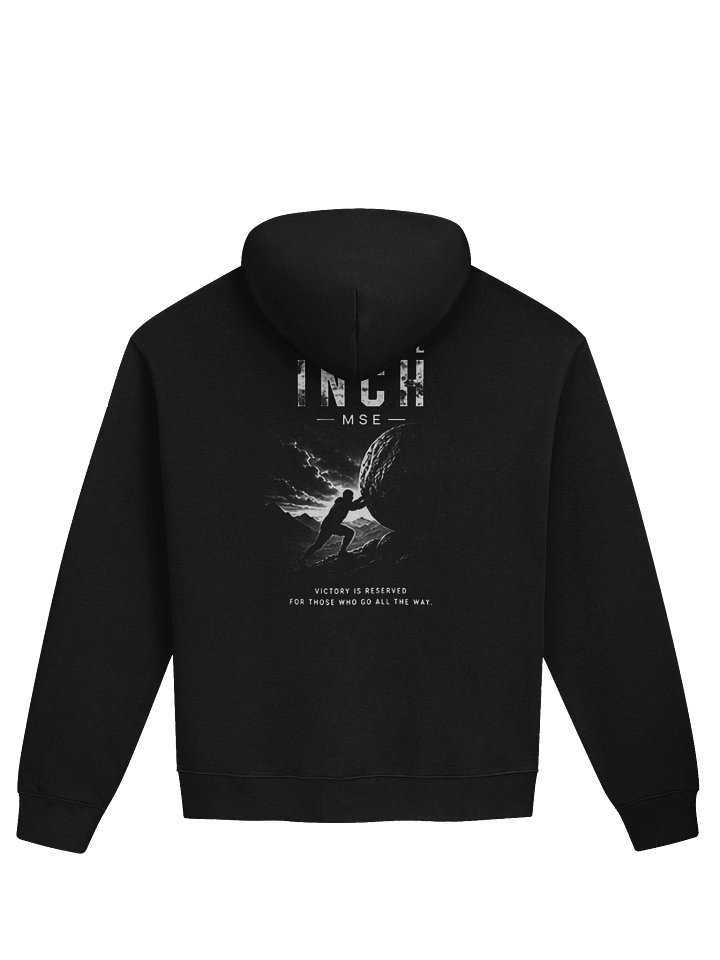 8. The Final Inch — MSE Premium Hoodie product image (2)