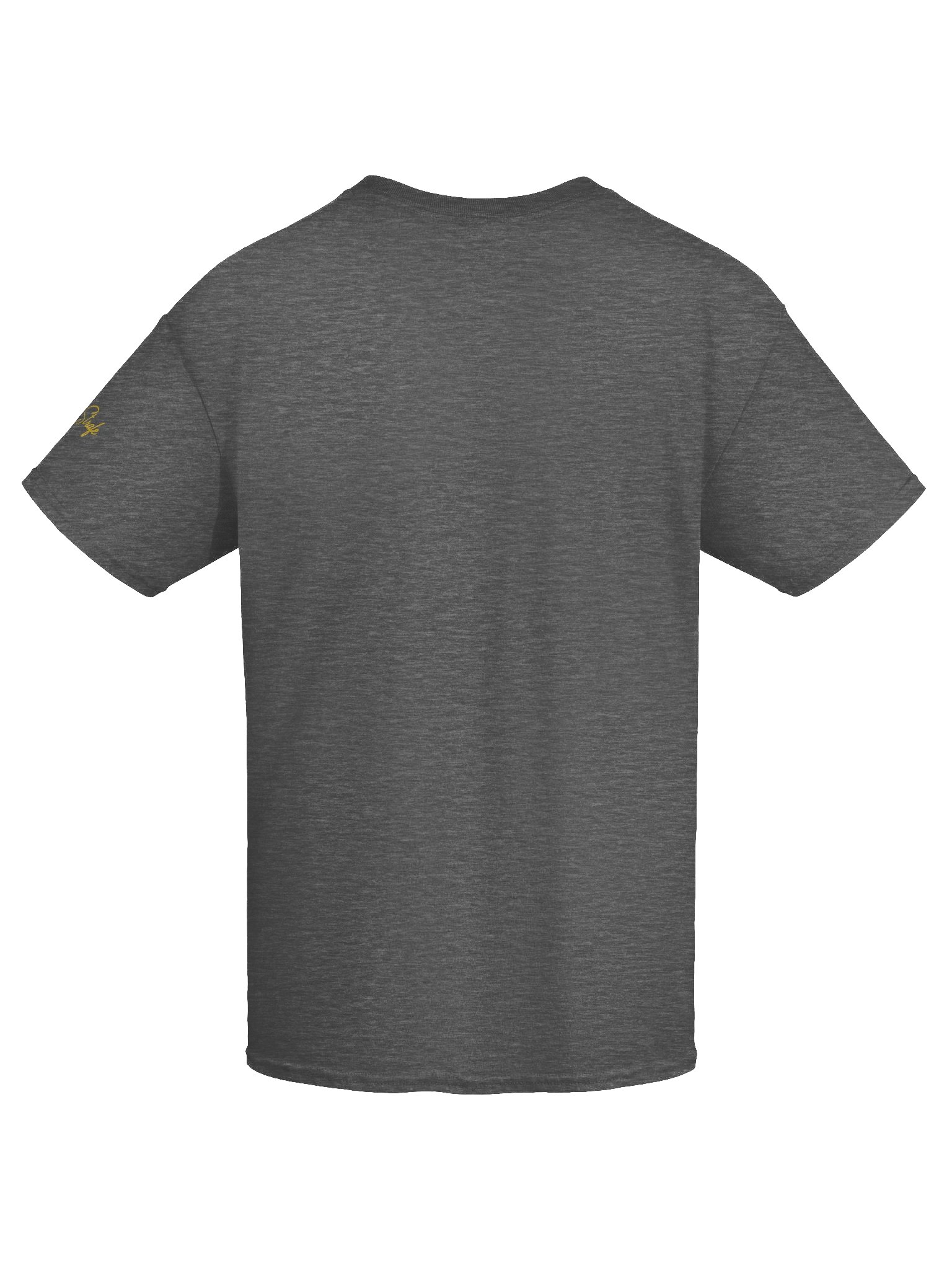 Sheriff Logo And Name Heavyweight T-Shirt by Gildan product image (9)