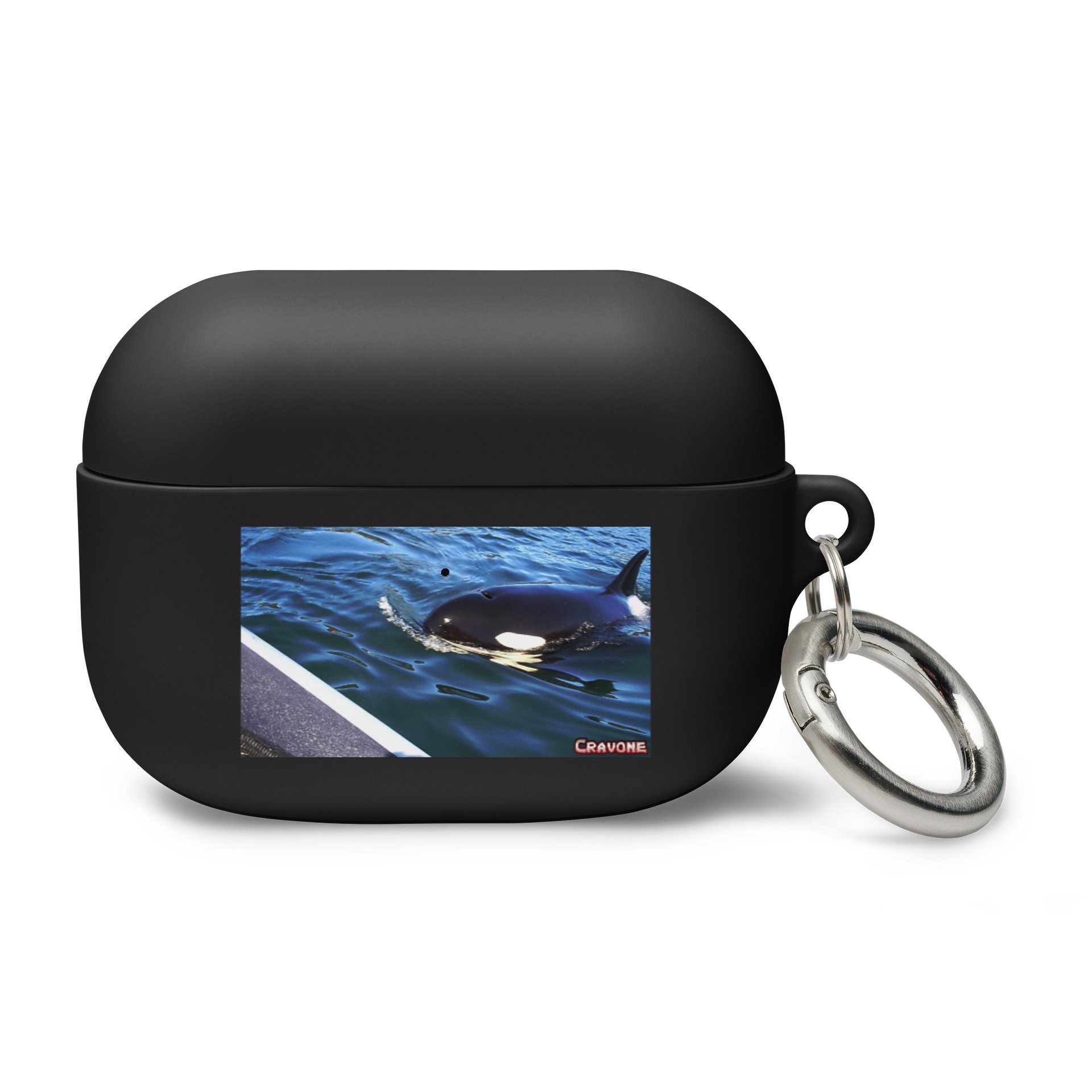 WHALE TALK - Airpods Case product image (2)