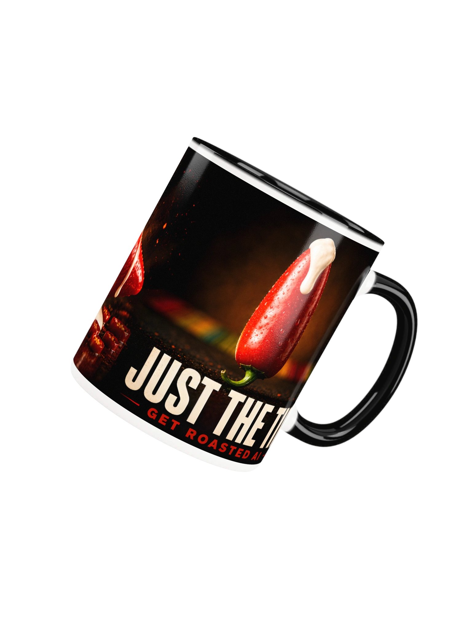 Just the Tip Coffee Mug product image (4)