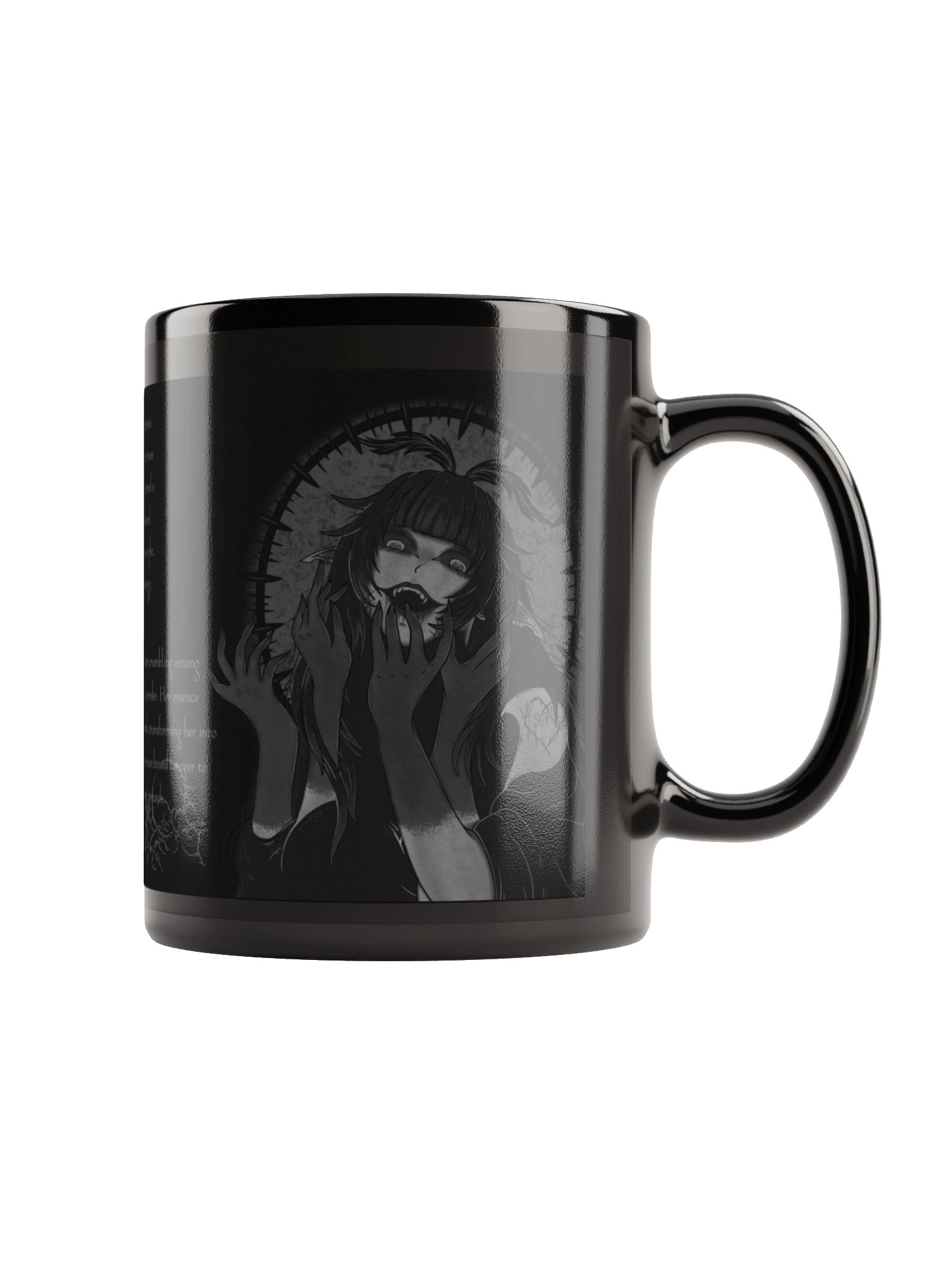 Gothic Moonii | Mug product image (1)