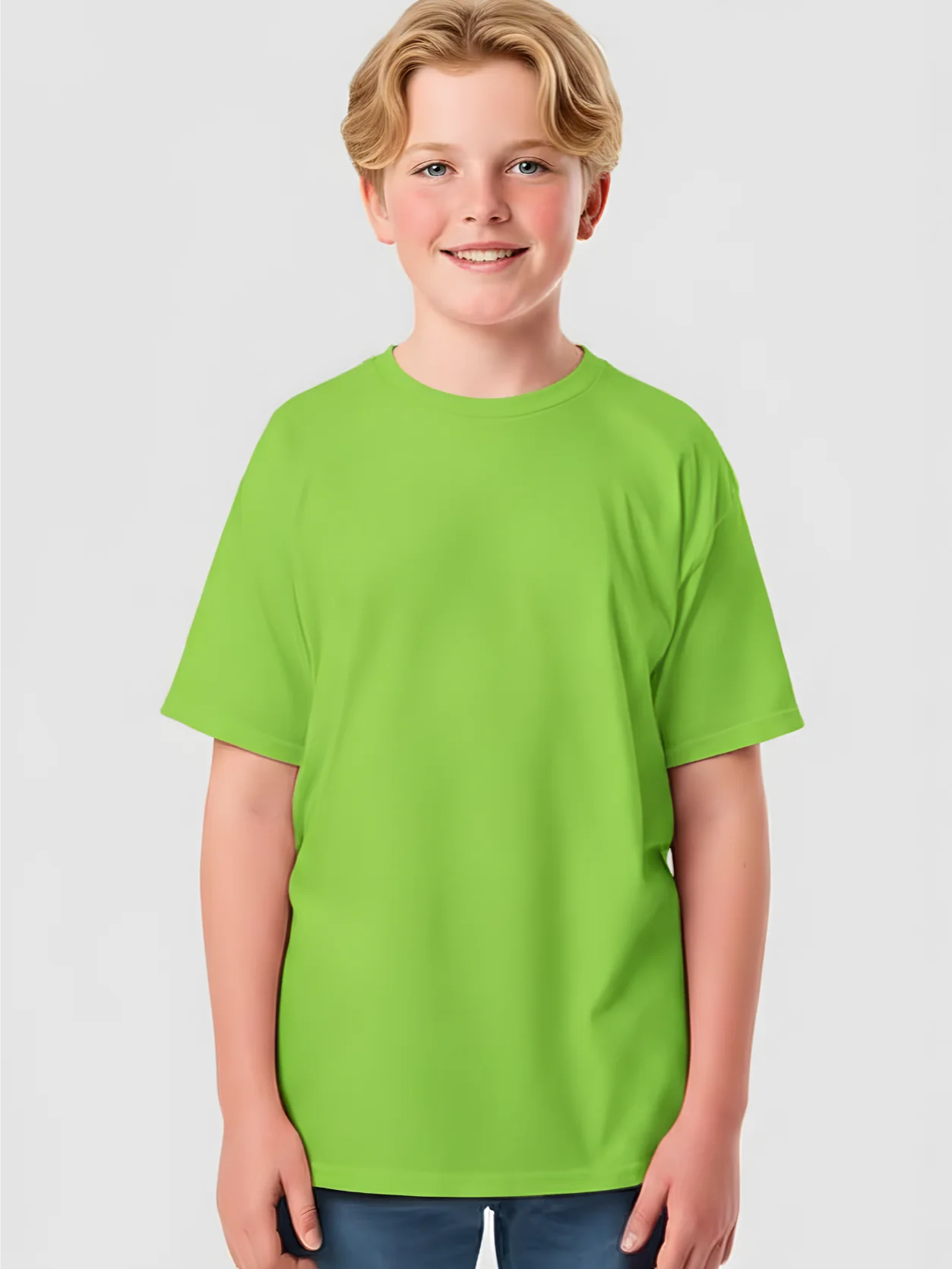 Jesus Is My Reason Boys T-shirt product image (2)