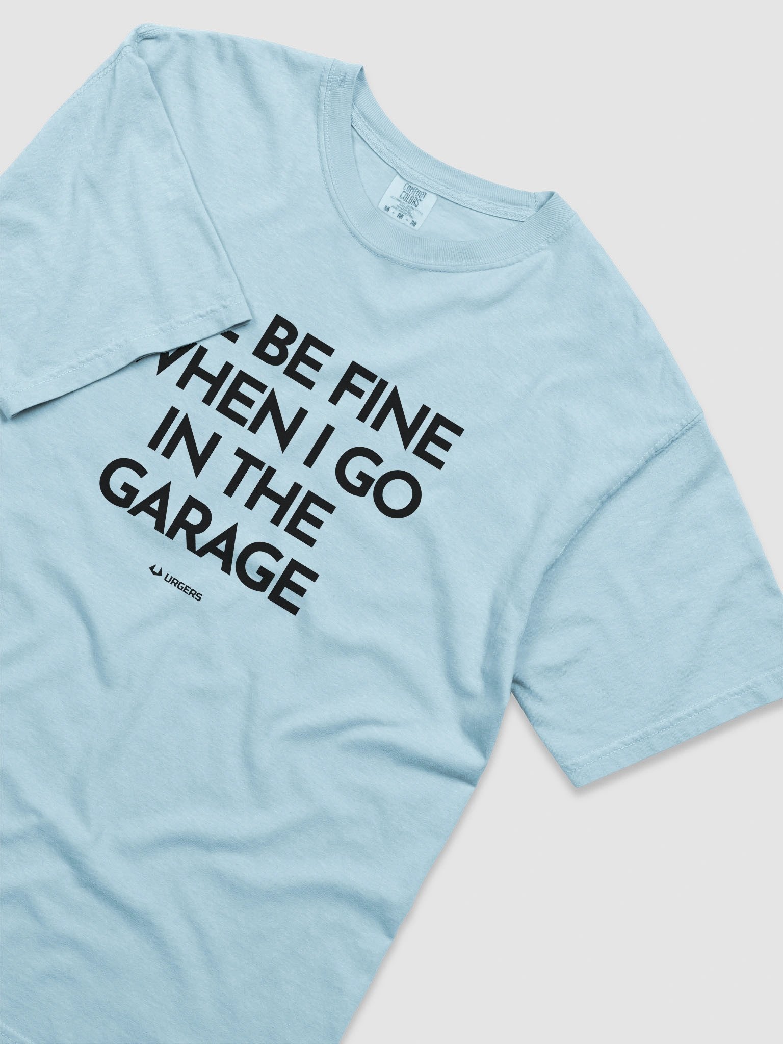 Urgers Garage Lover Shirt product image (46)