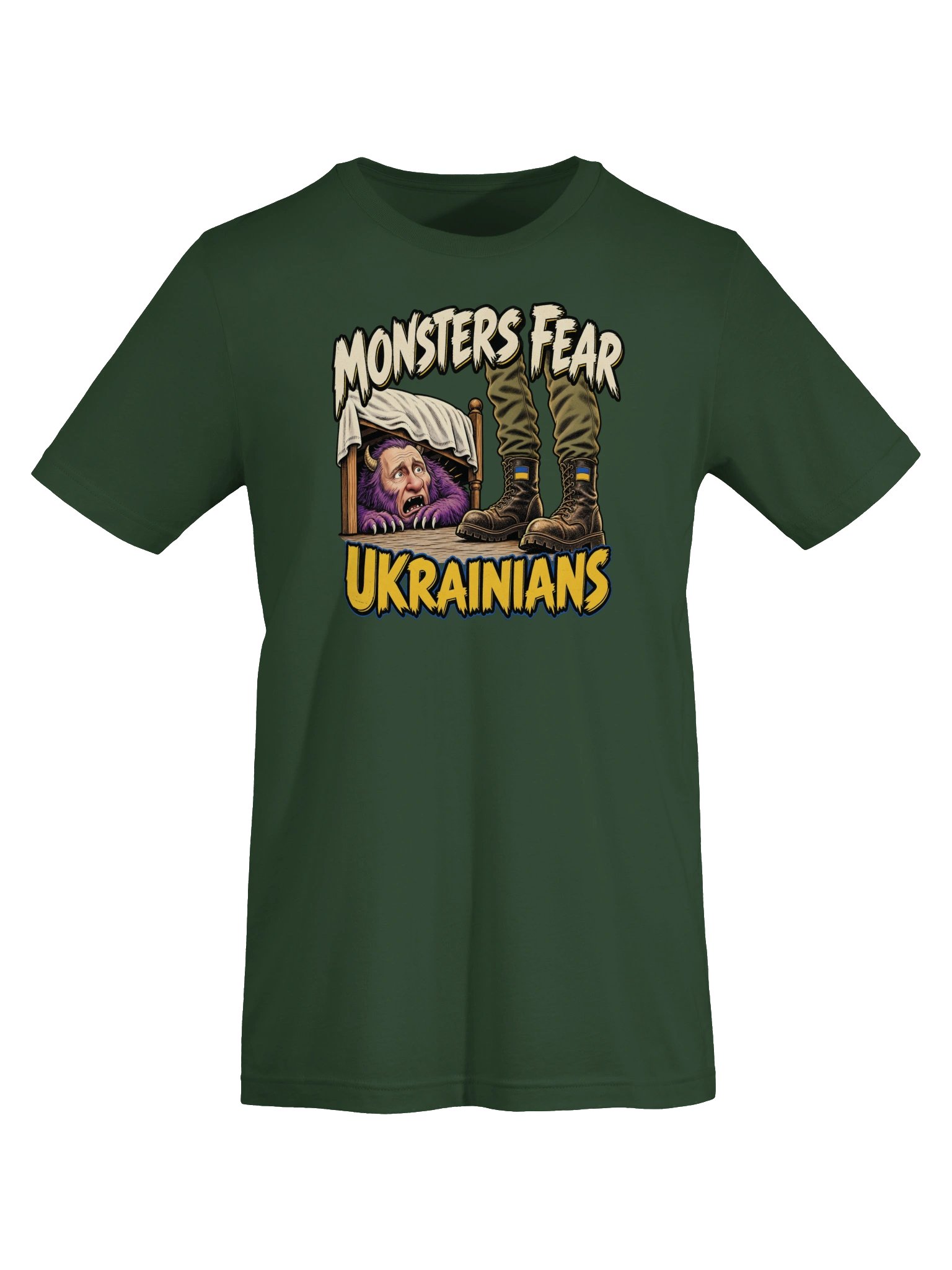 Monsters Fear Ukrainians product image (33)