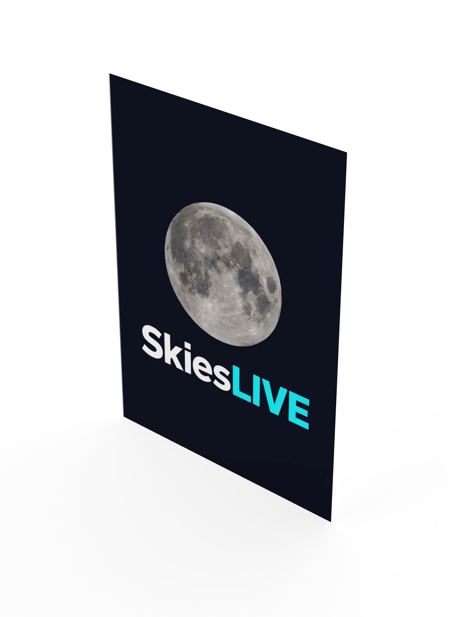 SkiesLIVE Moon Poster product image (31)