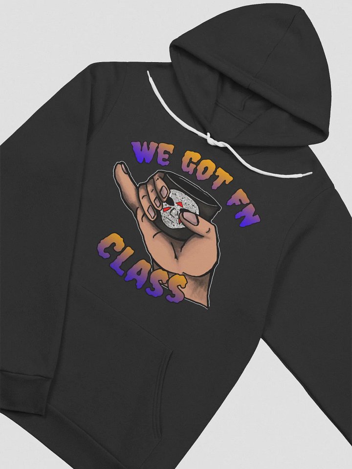 CLASS HOODIE (WOMENS) product image (2)