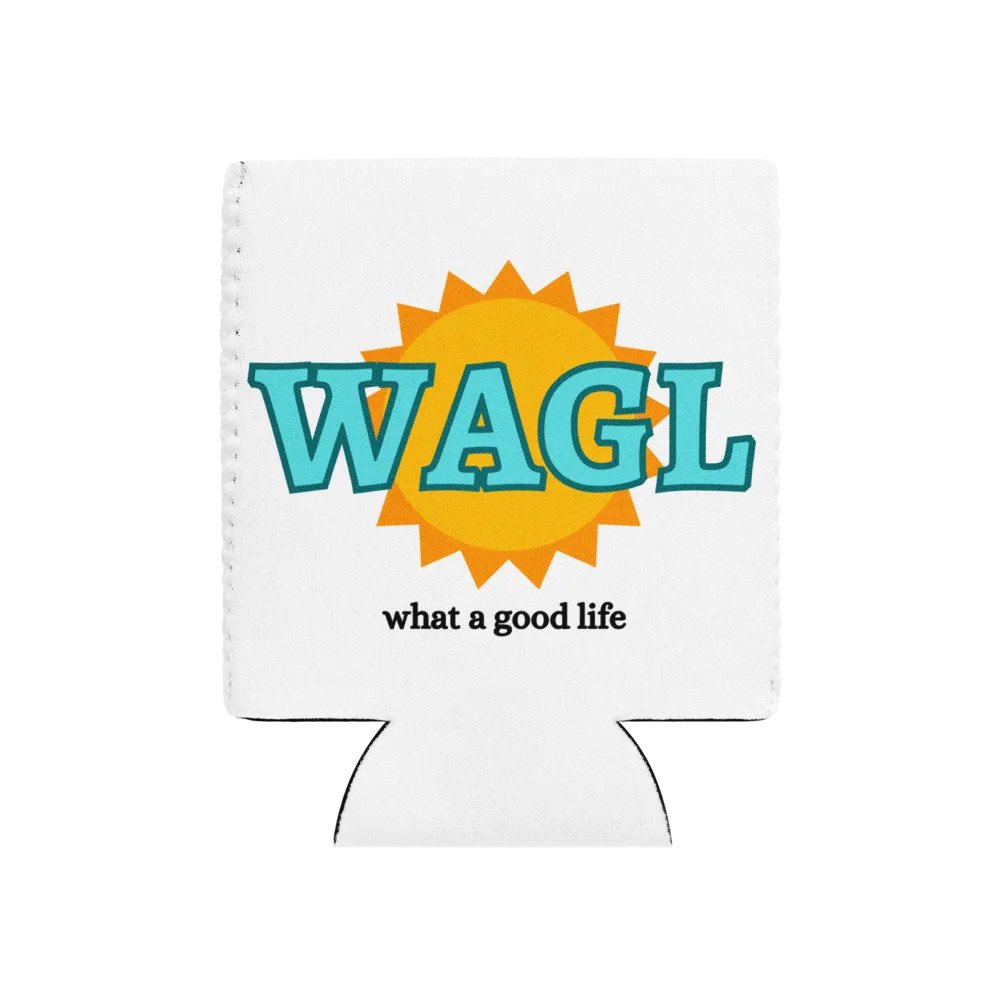 WAGL Coozie product image (1)