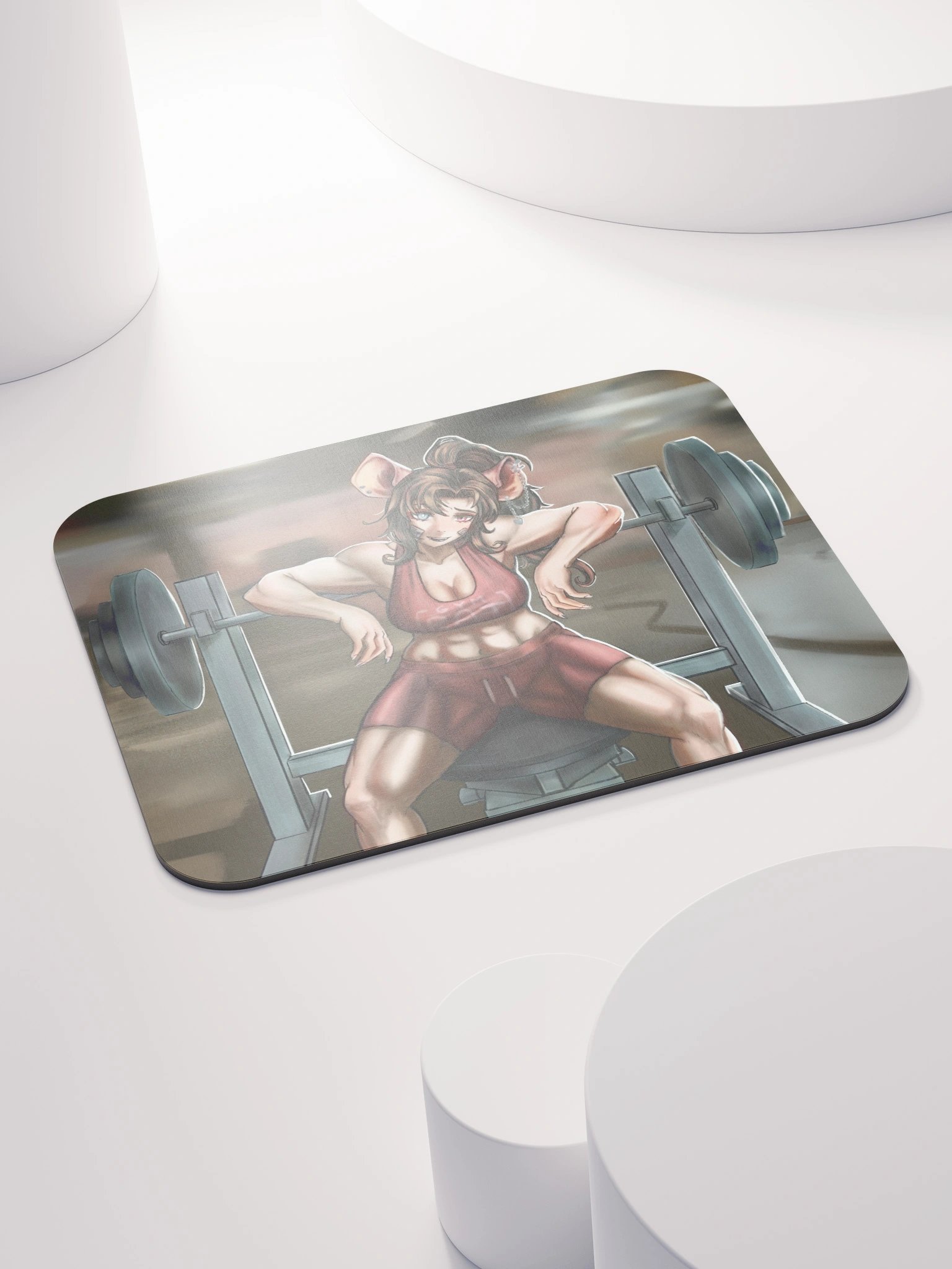 Muscle Kyo Mousepad product image (4)