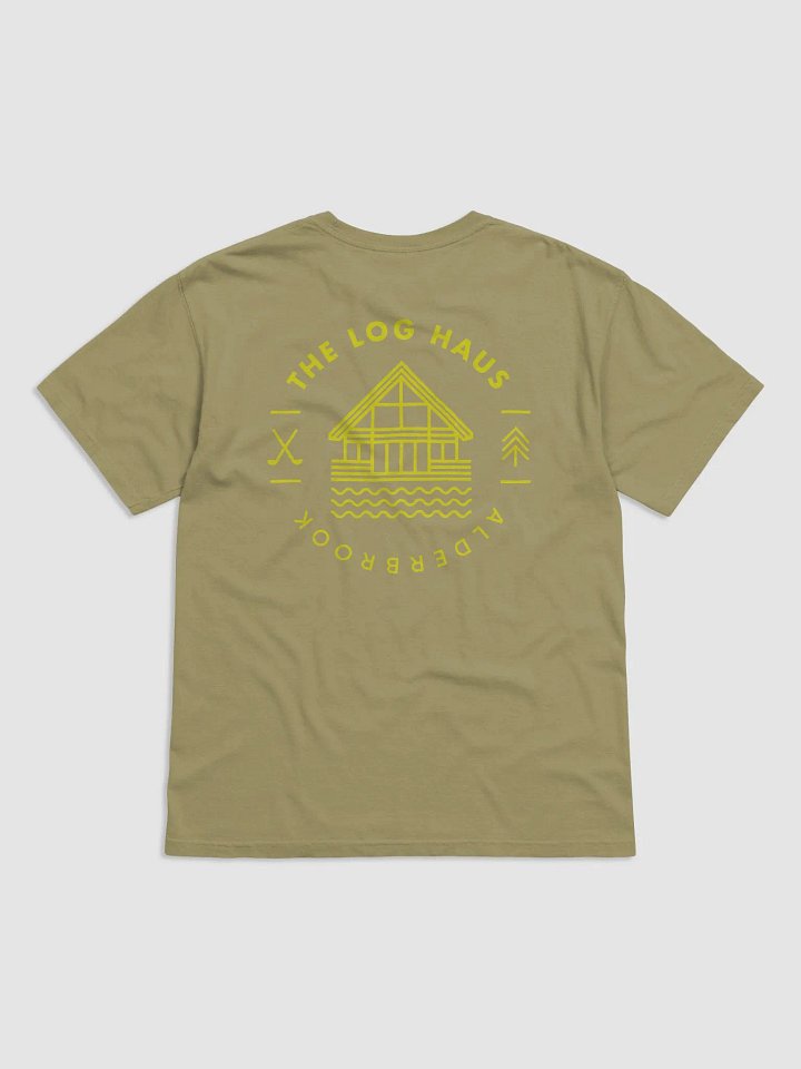 The Log Haus Casual Tee product image (10)