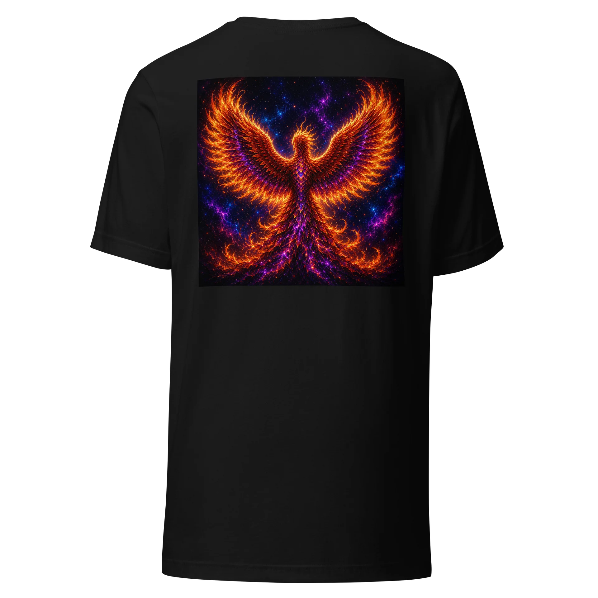 Phoenix Rising Fire -T-Shirt product image (5)