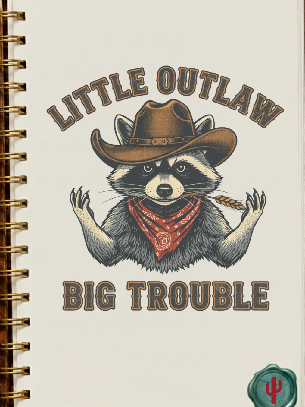 Little Outlaw, Big Trouble product image (4)