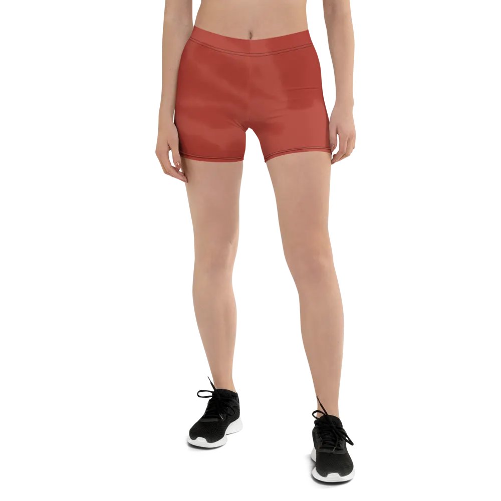 All-Over Print Shorts product image (1)