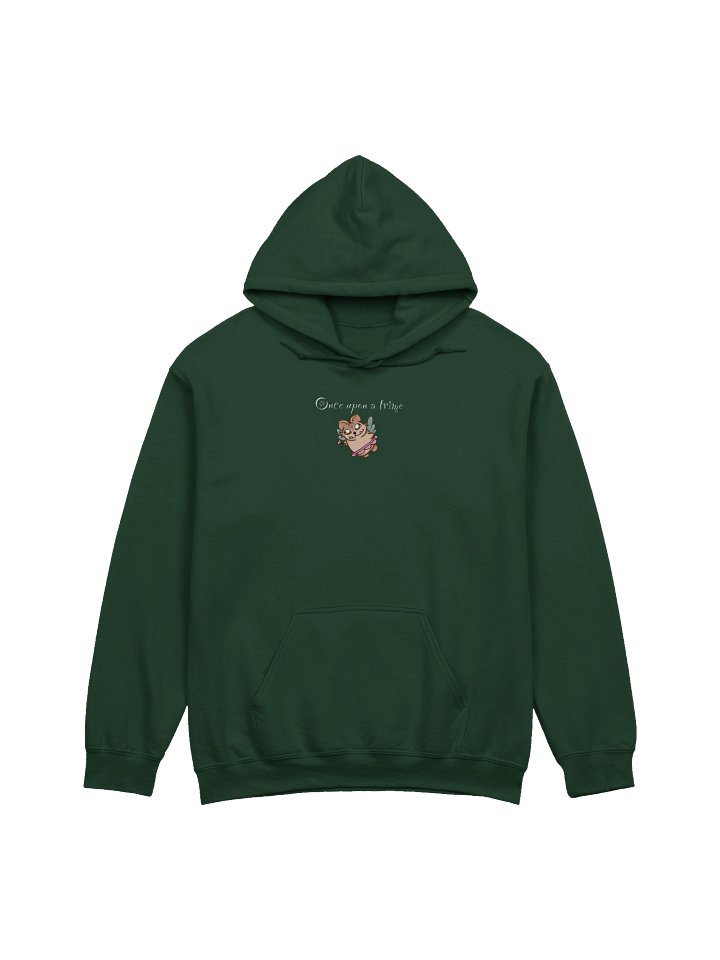 "once upon a trime" hoodie product image (3)