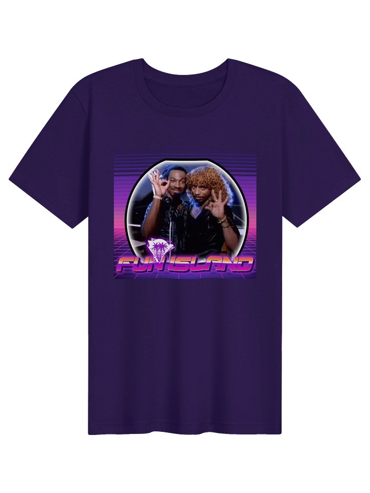 EDDIE RICK JAMES PARTY ALL THE TIME SHIRT product image (41)