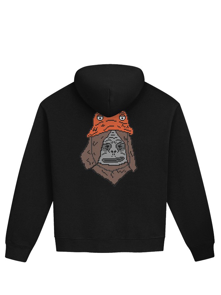 Wadiyatalkinabeet Heavyweight Hoodie product image (2)