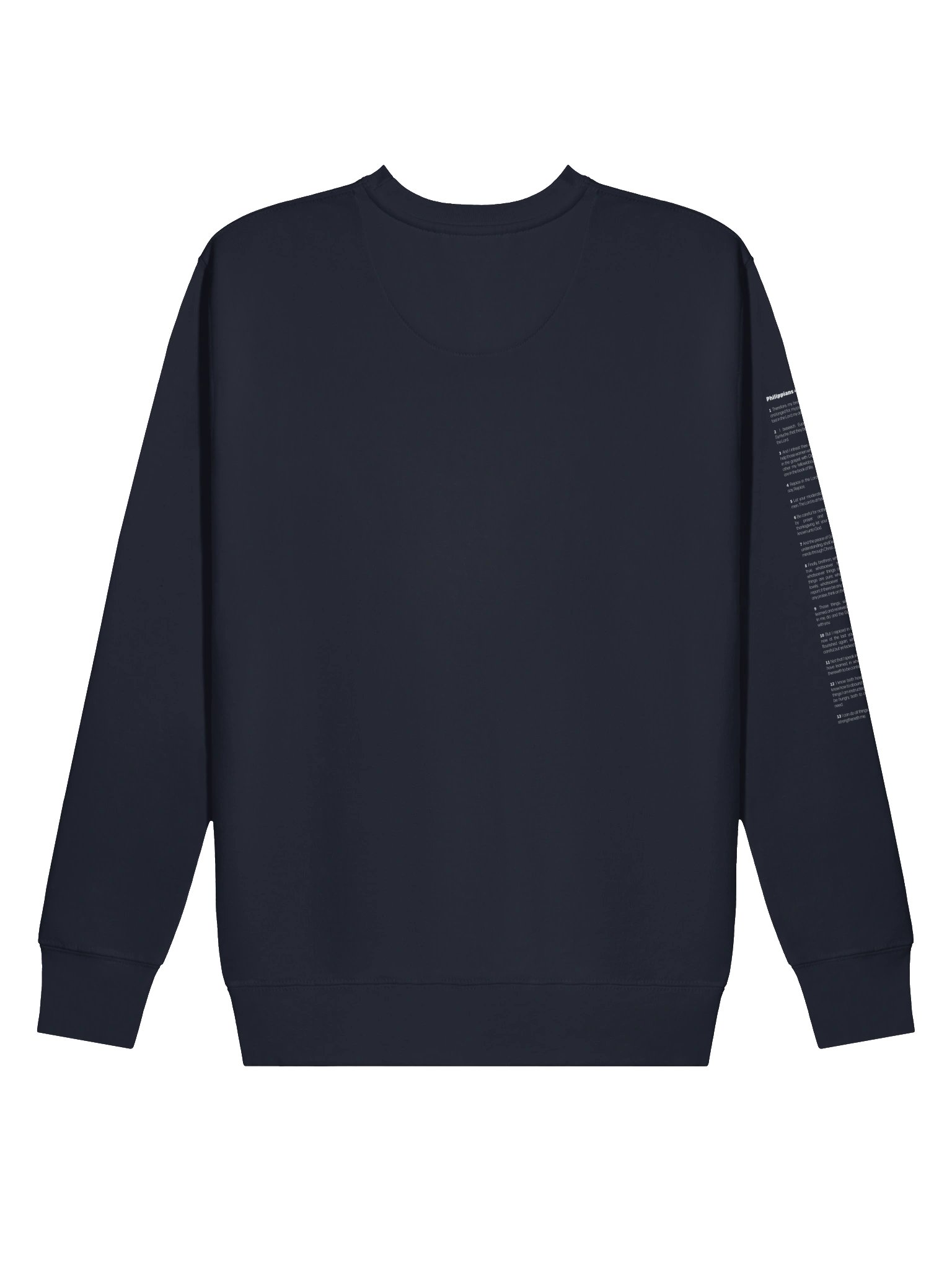 Philippians 4:13 - Cotton Heritage Premium Sweatshirt by Cotton Heritage product image (10)