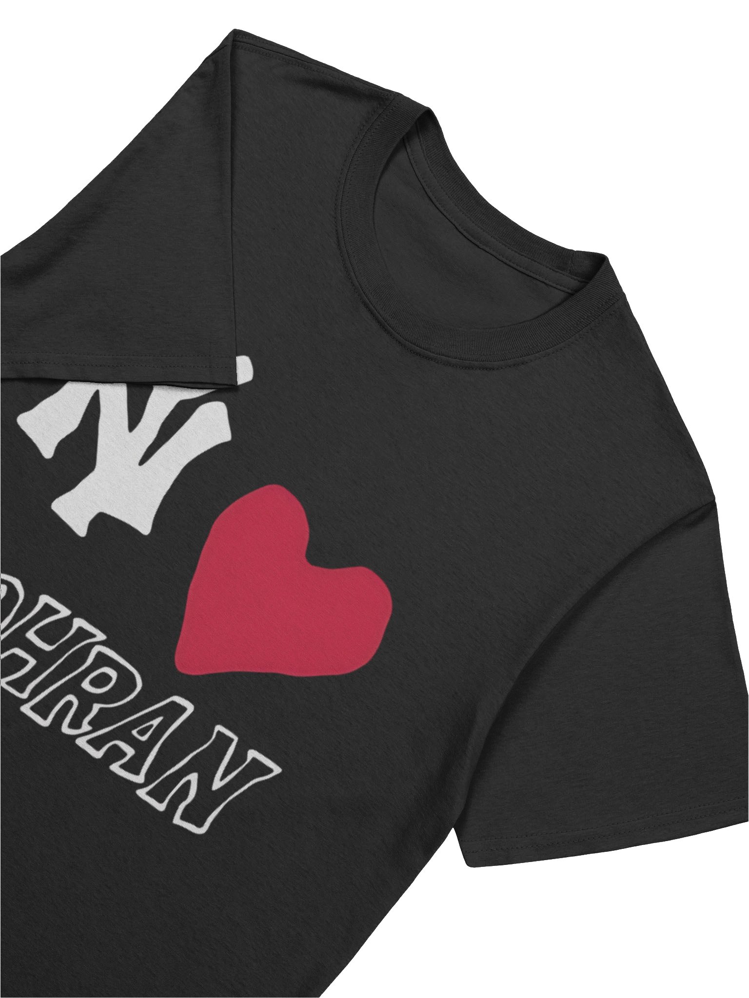 NY Loves Zohran Shirt product image (5)