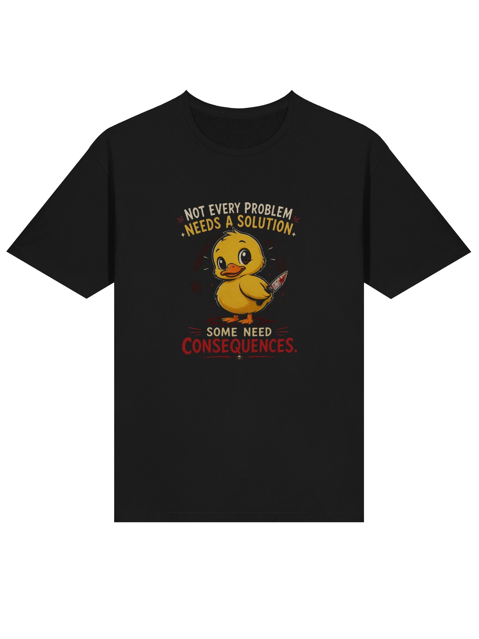 Consequences Tee product image (3)